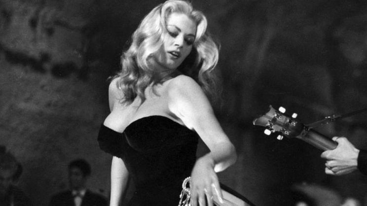 Anita Ekberg