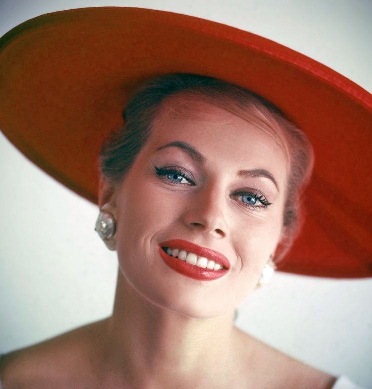 Anita Ekberg