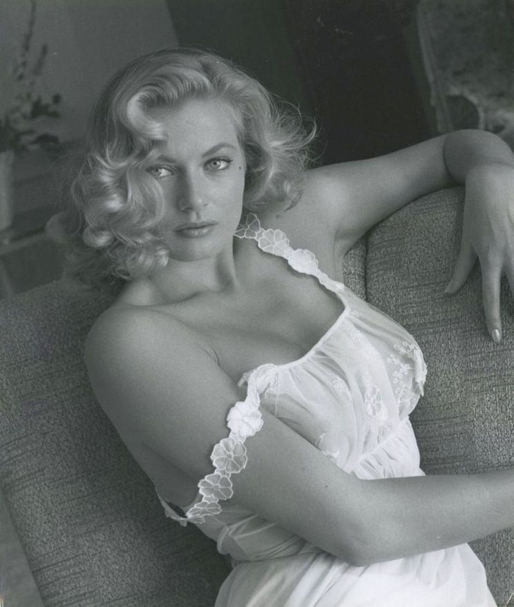 Anita Ekberg