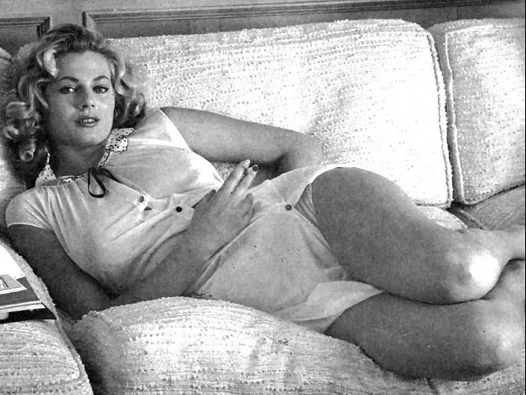 Anita Ekberg