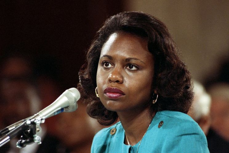 Anita Hill