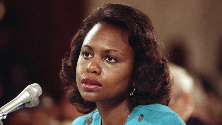 Anita Hill