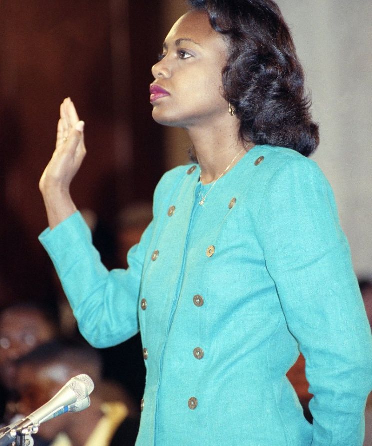 Anita Hill