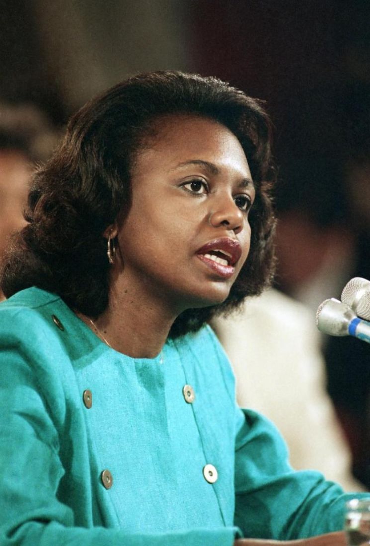 Anita Hill