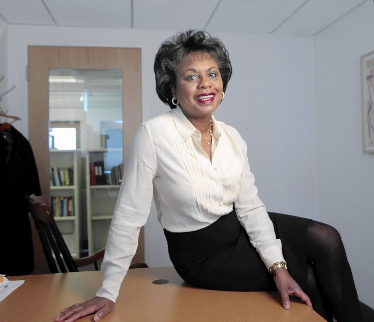 Anita Hill