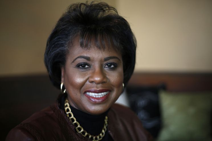 Anita Hill