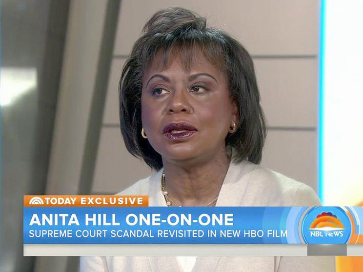 Anita Hill