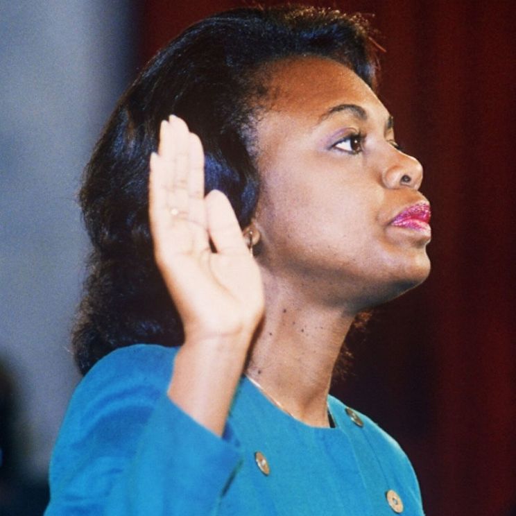 Anita Hill