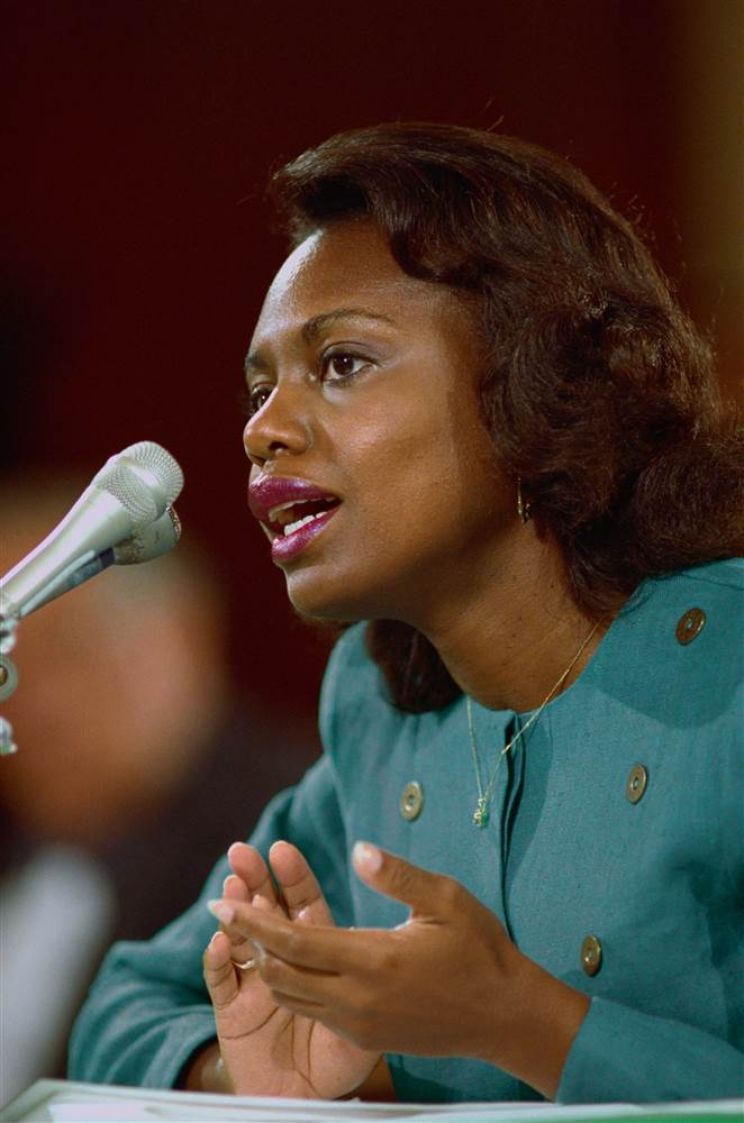 Anita Hill