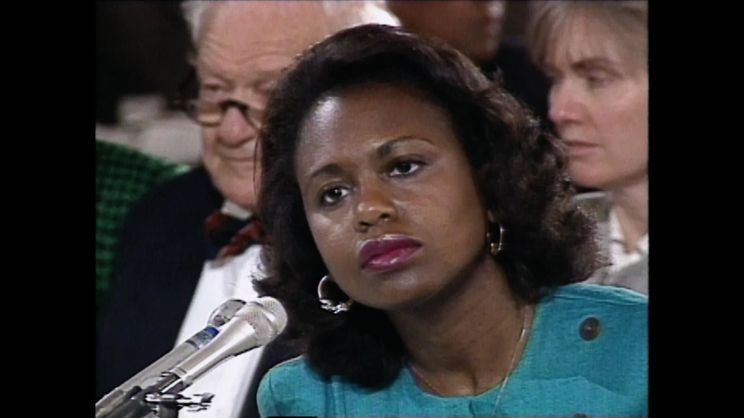 Anita Hill