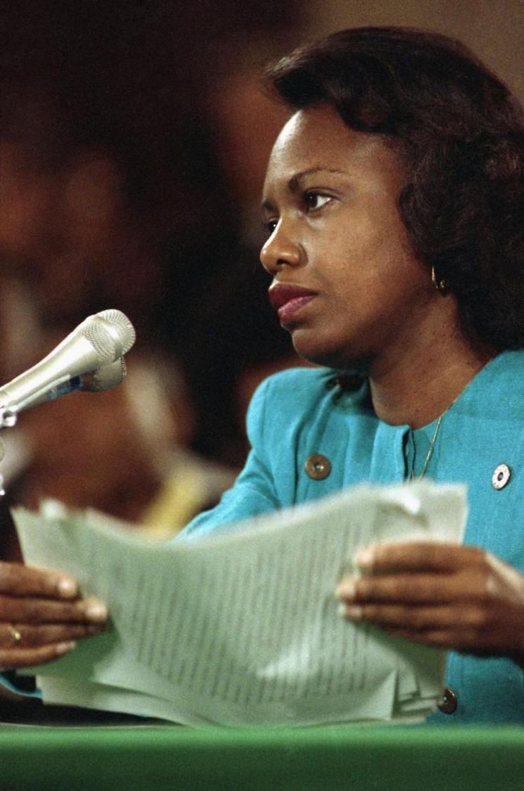 Anita Hill