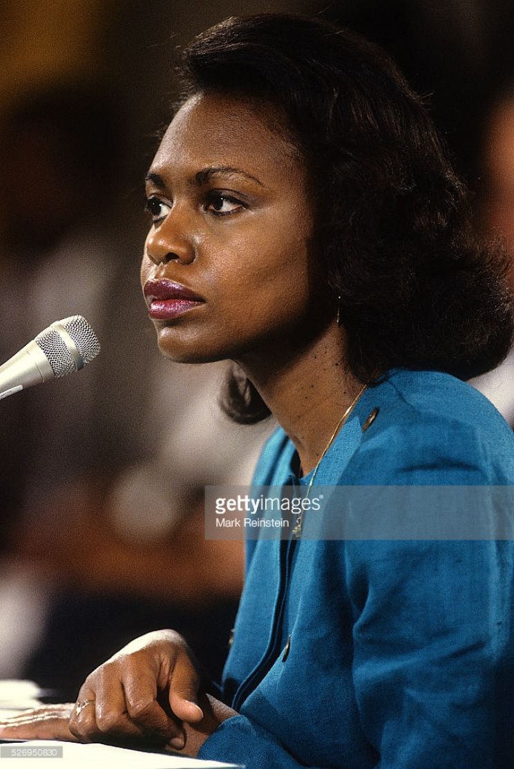 Anita Hill