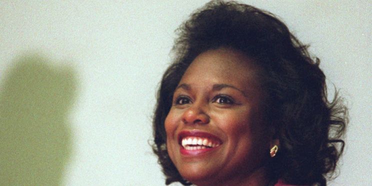 Anita Hill