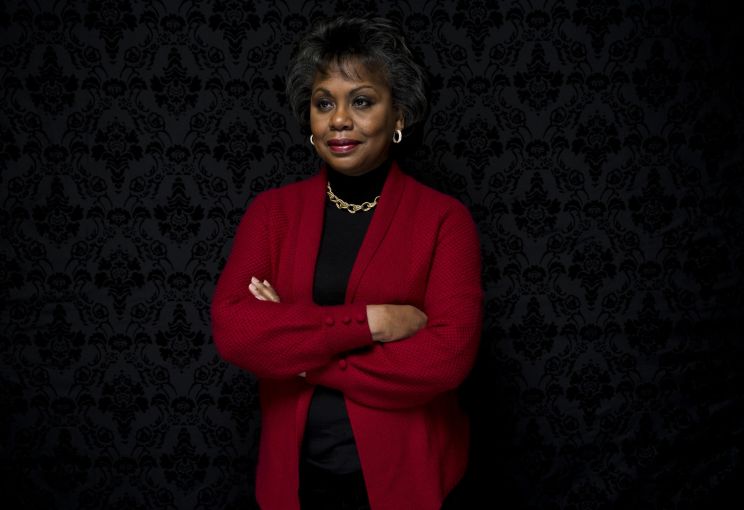Anita Hill