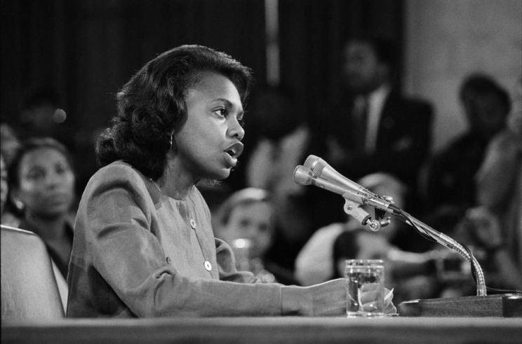 Anita Hill