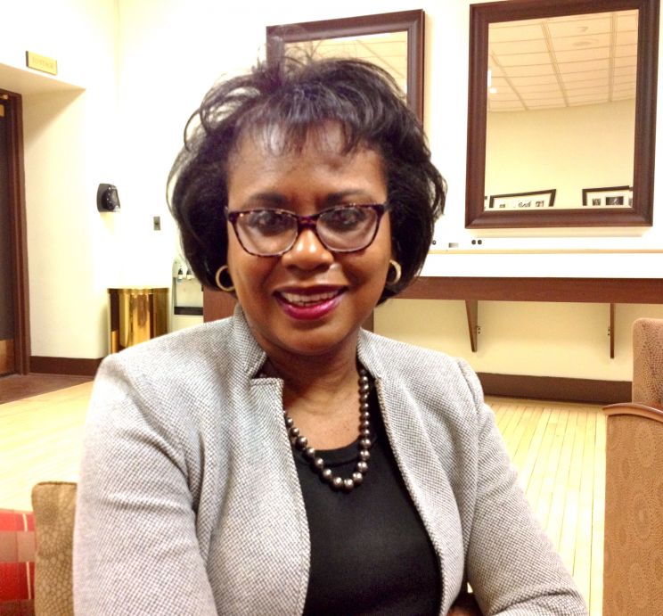 Anita Hill
