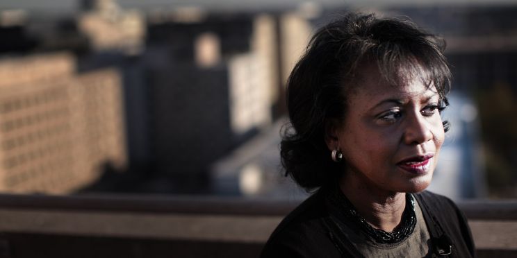Anita Hill
