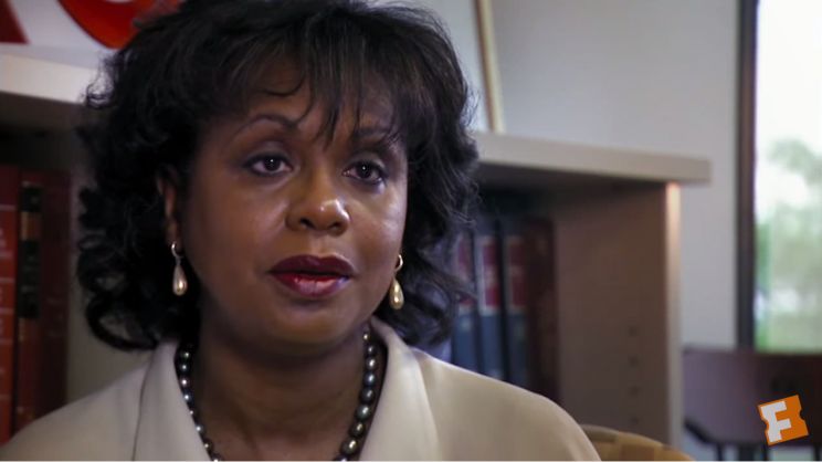 Anita Hill