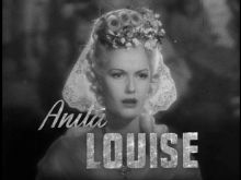 Anita Louise