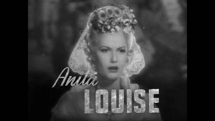 Anita Louise