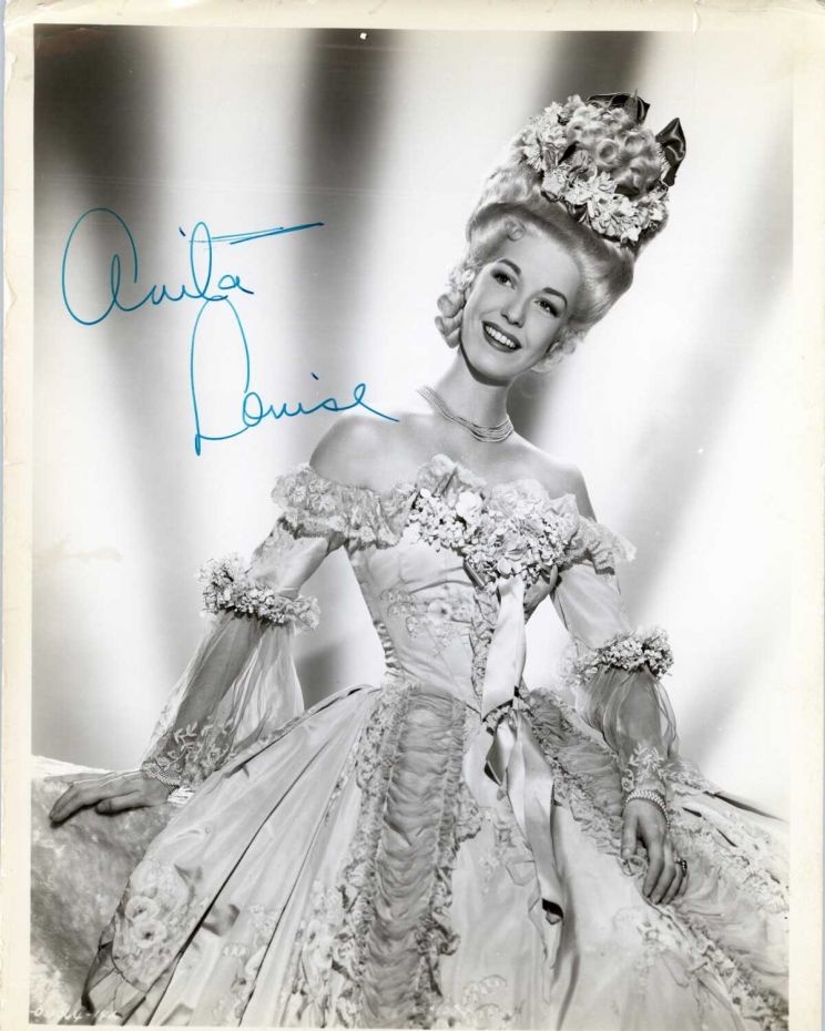 Anita Louise