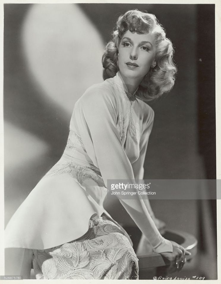 Anita Louise