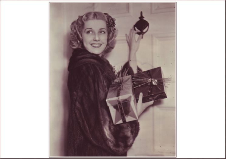 Anita Louise