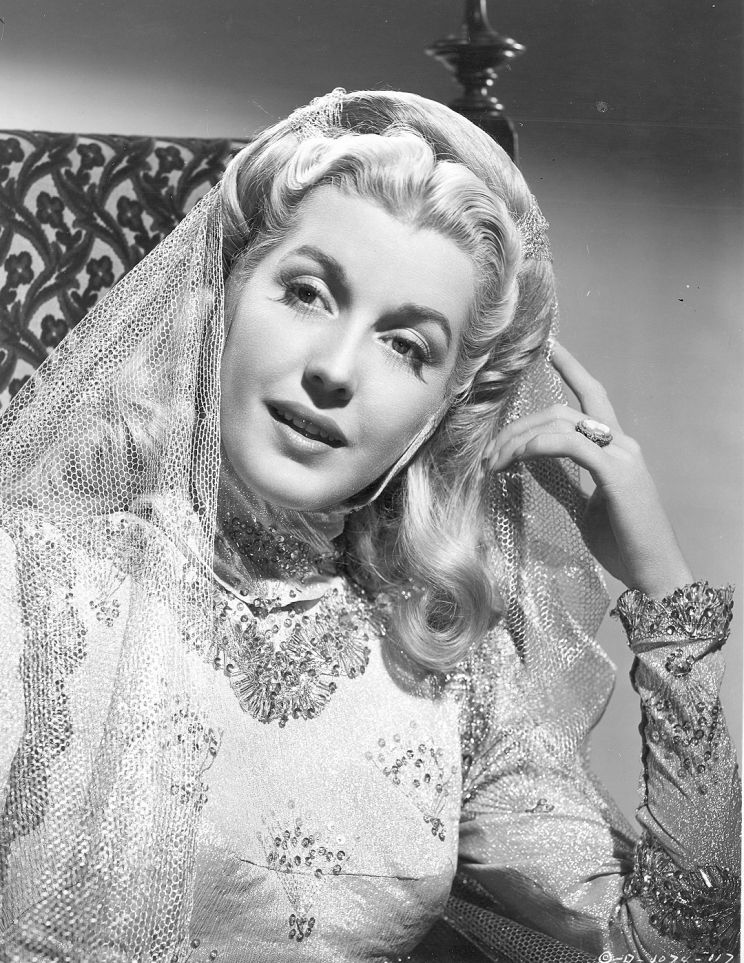 Anita Louise