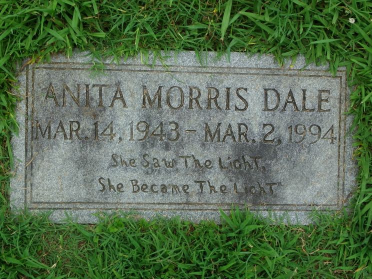 Anita Morris