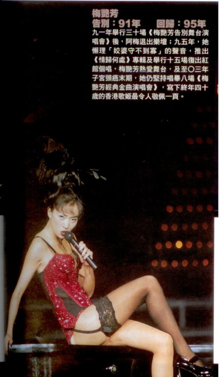 Anita Mui