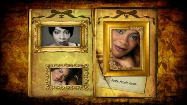 Anita Nicole Brown