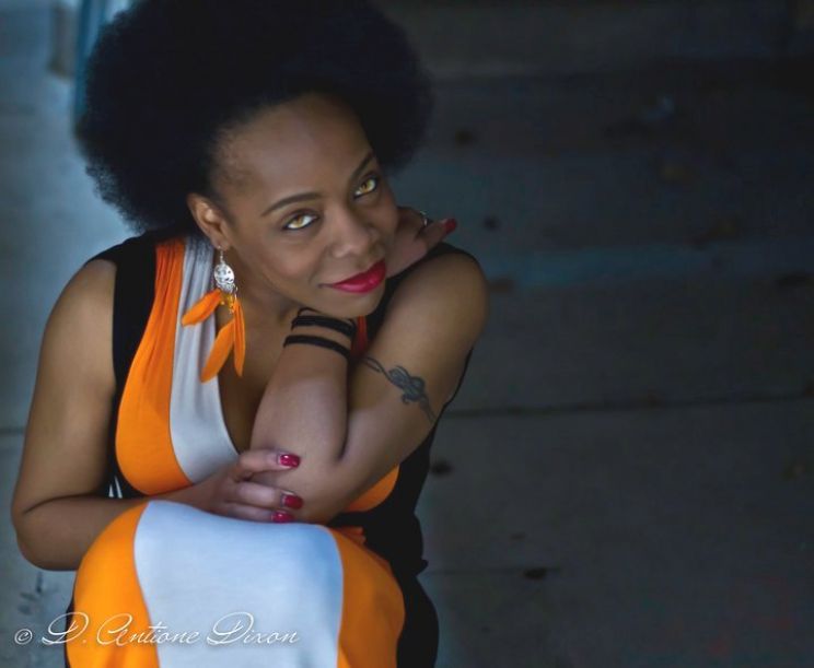 Anita Nicole Brown