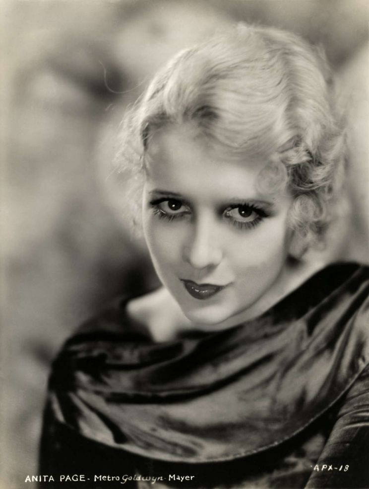 Anita Page