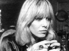 Anita Pallenberg