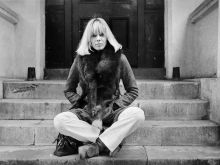 Anita Pallenberg