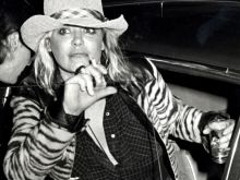 Anita Pallenberg