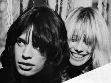 Anita Pallenberg