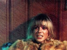 Anita Pallenberg