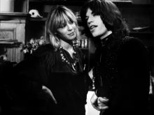 Anita Pallenberg