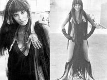 Anita Pallenberg