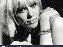 Anita Pallenberg