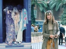 Anita Pallenberg