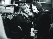 Anita Pallenberg