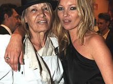 Anita Pallenberg