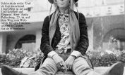 Anita Pallenberg