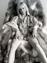 Anita Pallenberg