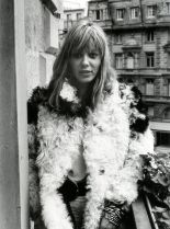 Anita Pallenberg