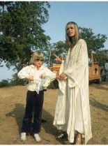 Anita Pallenberg