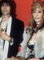 Anita Pallenberg