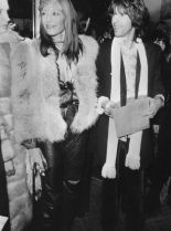 Anita Pallenberg